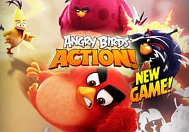 Angry Birds Action