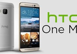 HTC One M9
