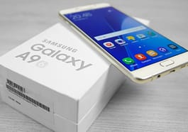 Samsung Galaxy A9