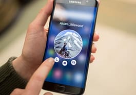 Samsung Galaxy S7 Edge