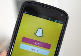 SnapChat para Android