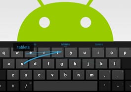 Teclados en Android