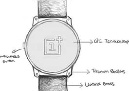 OnePlus Smartwatch