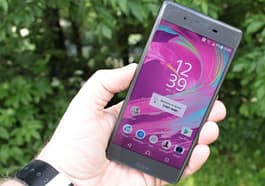 Sony Xperia X