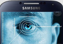 Scaner Iris Samsung Galaxy Note 7
