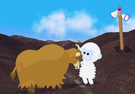 Verne: The Himalayas