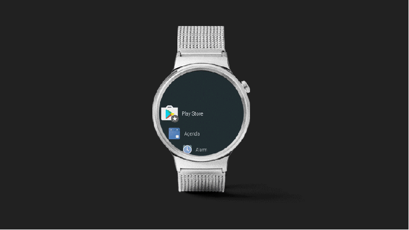 Android Wear 2.0
