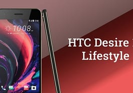 HTC Desire 10 Lifestyle