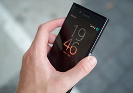 Sony Xperia XZ