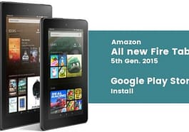 Amazon Fire Tablet