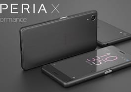 Sony Xperia X