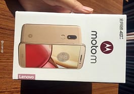 Motorola Moto M