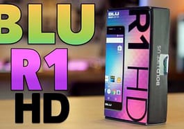 BLU R1 HD