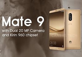 Huawei Mate 9