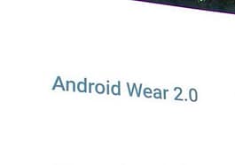 Android Wear 2.0