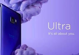 HTC U Ultra