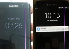 Samsung Galaxy S7 Edge