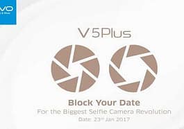 Vivo V5 Plus Selfie Camera Revolution