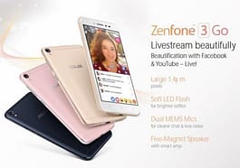 Asus Zenfone 3 Go