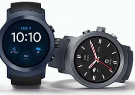 LG Watch Sport