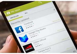 Actualizar Aplicaciones Android