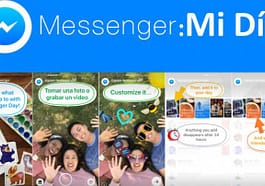 Día messenger Android