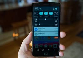 LG G4 con Android 7.0