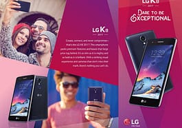 LG K8