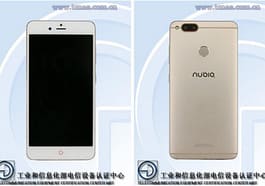 Nubia N2 Lite