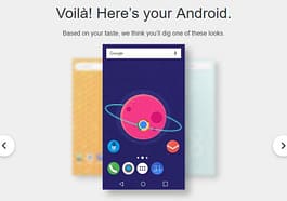Descargar Pantalla de Inicio Android