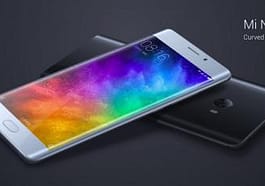 Xiaomi Mi Note 2