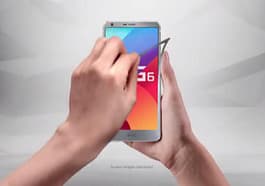 primer video promocional del LG G6