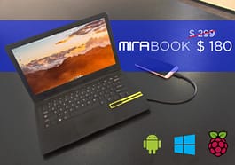 Mirabook