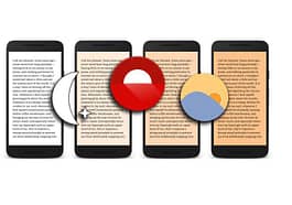 Modo Nocturno en Android