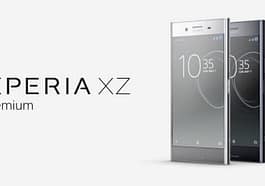 Sony Xperia XZ Premium