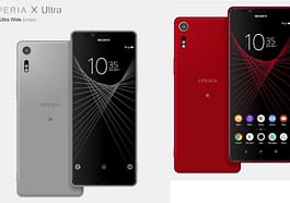 especificaciones del Sony Xperia X Ultra