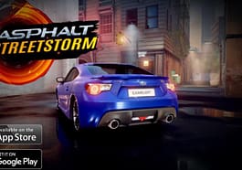 Asphalt Street Storm Racing