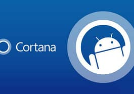 Cortana Android