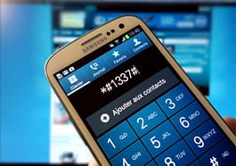 Códigos Secretos en Android