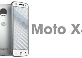 Moto X4