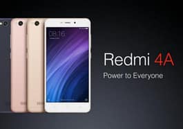 Xiaomi Redmi 4A