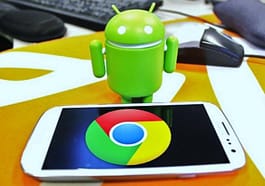 Chrome Android