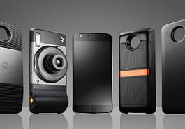 Moto MODs