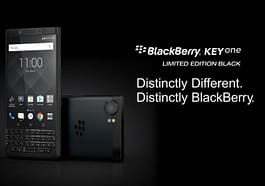 BlackBerry KEYone Black Edition