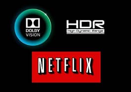 Netflix HDR