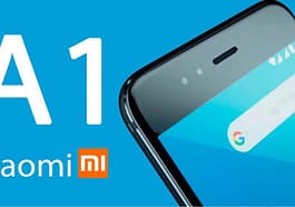 Xiaomi Mi A1