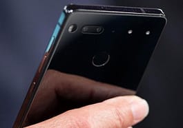 Cámara de Essential