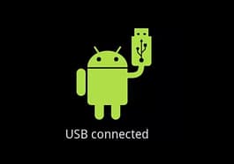 Depuración USB Android pantalla rota