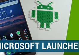 Microsoft Launcher