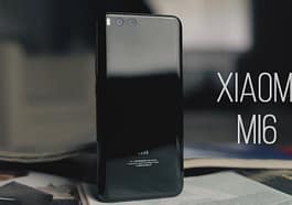 Xiaomi MI6